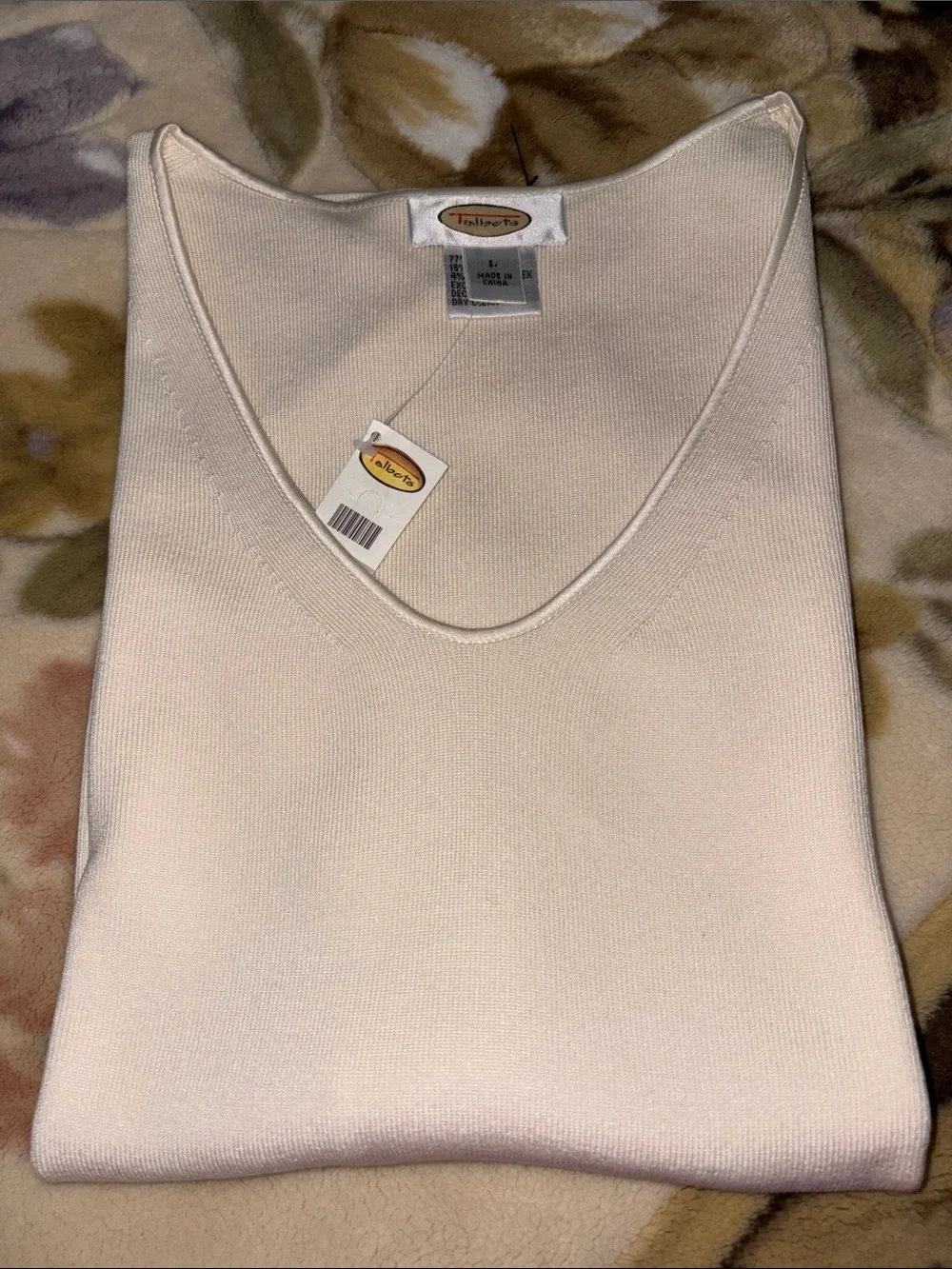 Talbots Top - Picture 1 of 4